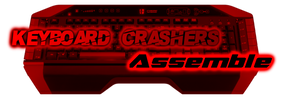 Keyboard Crashers Assemble (Alternate Server 1)